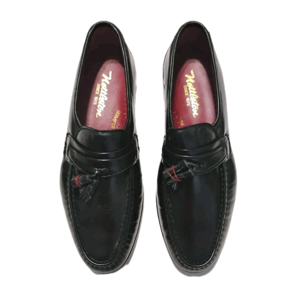 Brand New Vintage Nettleton Men's Tassel Loafers Size 8.5 M